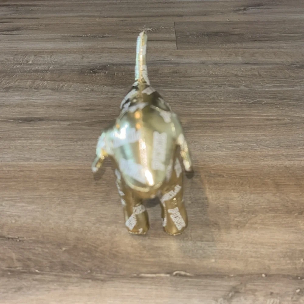 PINK Victoria’s Secret Mini Dog - Picture 3 of 9